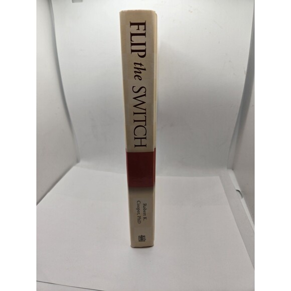 Flip the Switch ~ Proven Strategies to Fuel Your Metabolism & Burn Fat 24 Hours - Picture 2 of 7